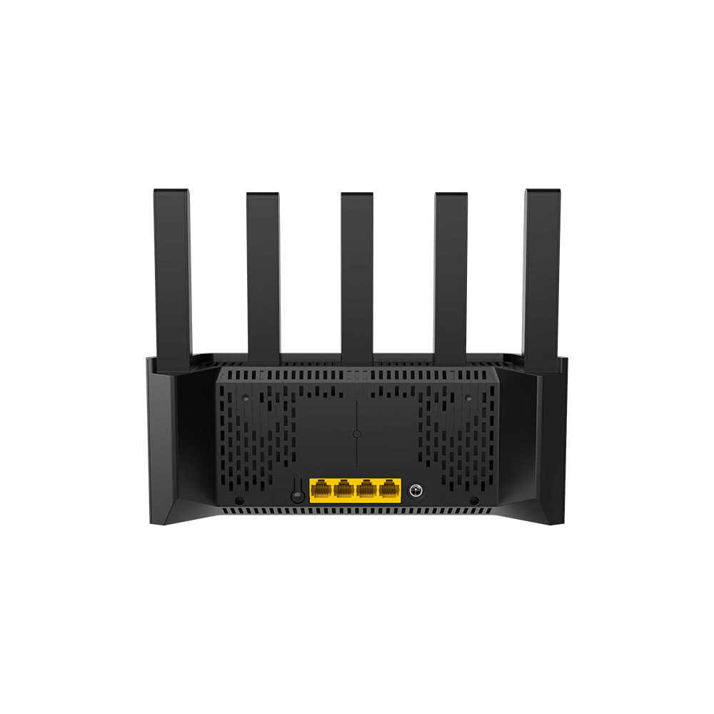 Беспроводной маршрутизатор Tenda TX2L PRO Wireless router, WiFi 6 (AX1500M), (3+1) x 10/100/1000M