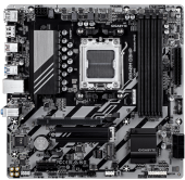 Материнская плата Gigabyte B840M D3HP [AM5, AMD B840, 4xDDR 5, 2xM.2, 1xPCI-E x16, Micro-ATX]