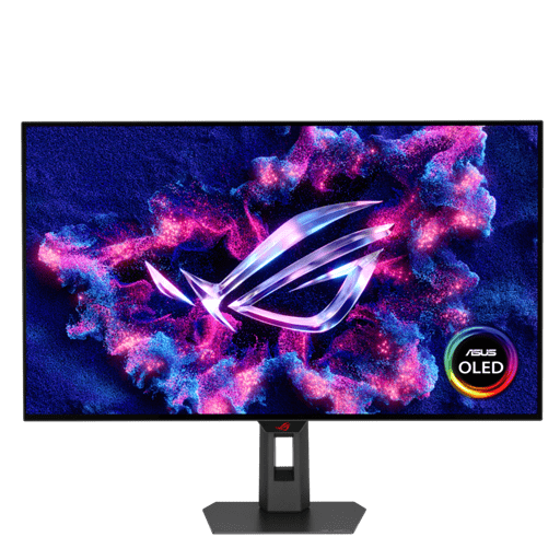 Монитор Asus ROG Strix (XG32UCWMG) [31.5", OLED, 3840x2160, 240 Гц, 0.03 мс, HDMI x2, DisplayPort]