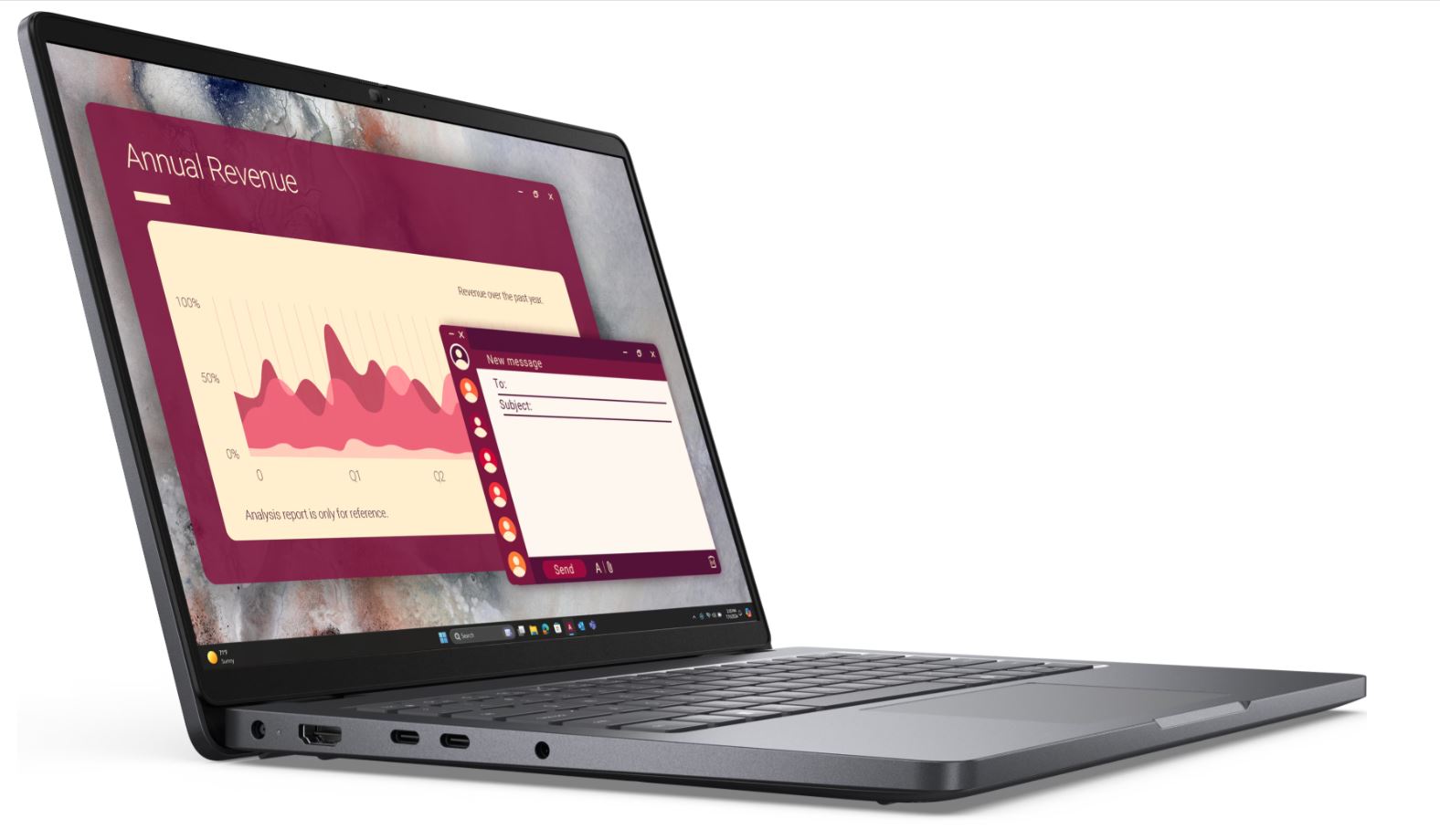 Ноутбук Dell Pro 14 (PC14250) (210-BQGZ_14)