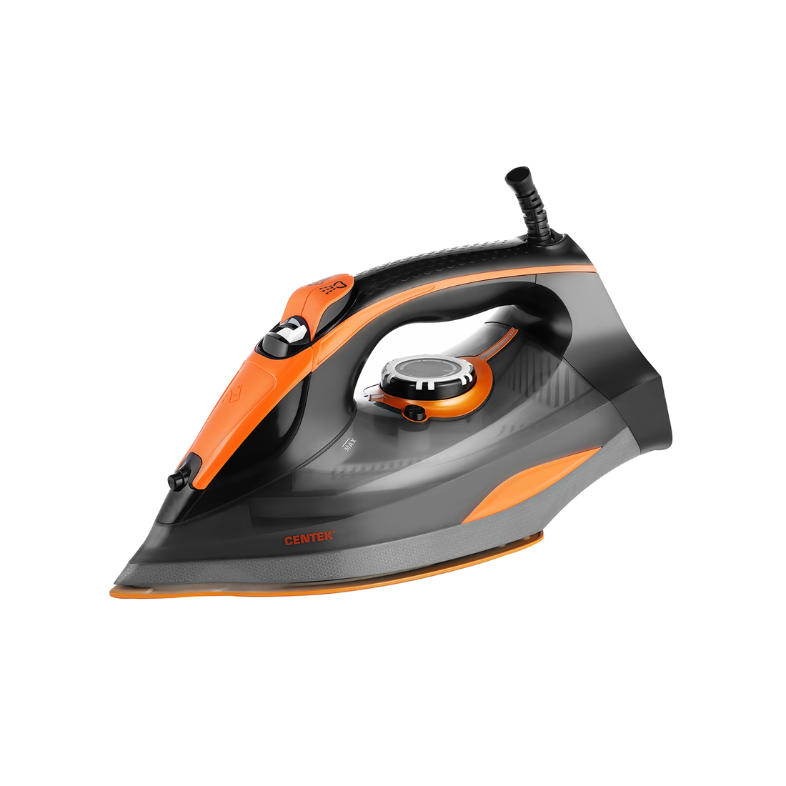 Утюг Centek CT-2361 ORANGE, оранжевый