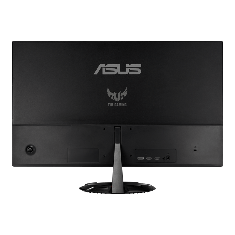 Монитор ASUS TUF Gaming VG249Q1R [23.8" IPS, 1920x1080, 165 Гц, 1 мс, HDMI, DisplayPort]