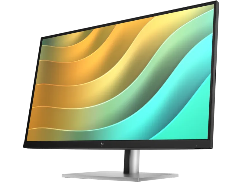 Монитор HP E27u G5 (6N4D3AA) [27", IPS, 2560x1440, 75 Гц, 5 мс, HDMI, DisplayPort, USB Type-C x2]