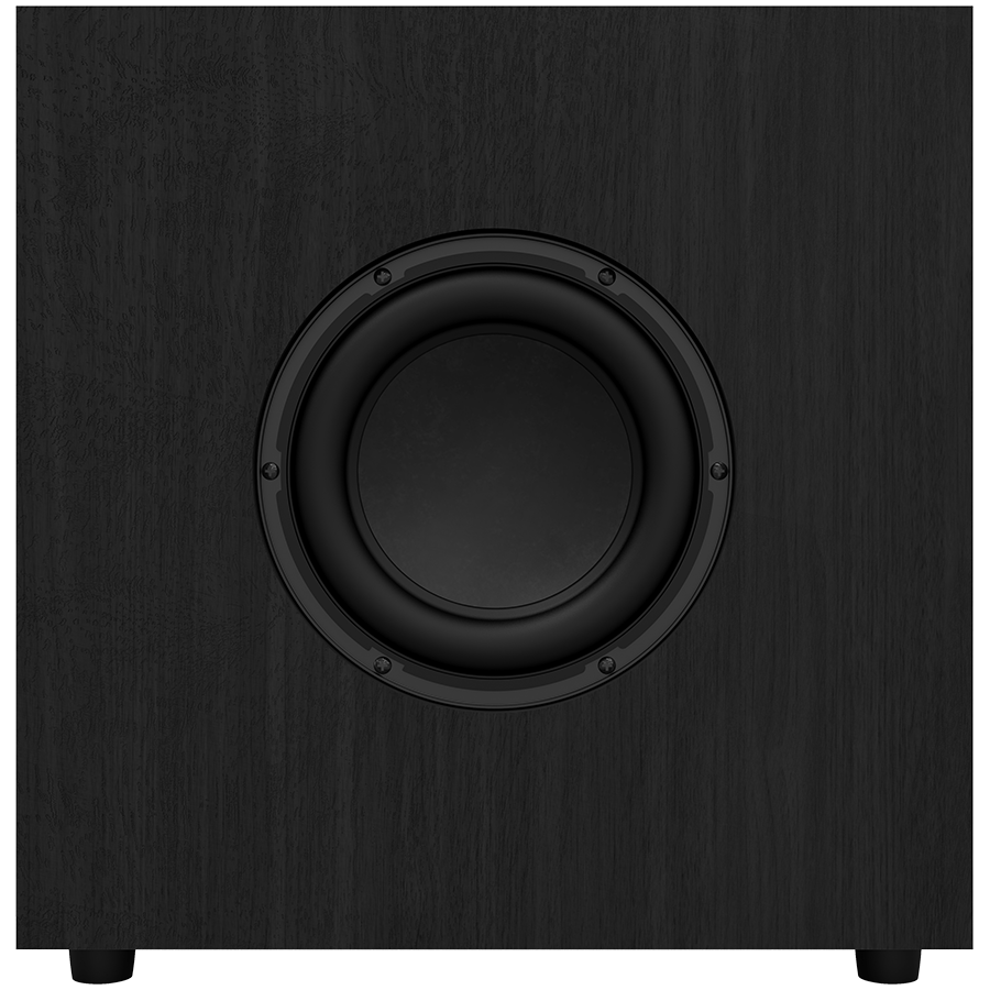 Игровая аудиосистема Klipsch ProMedia Lumina 2.1 с сабвуфером, чёрная