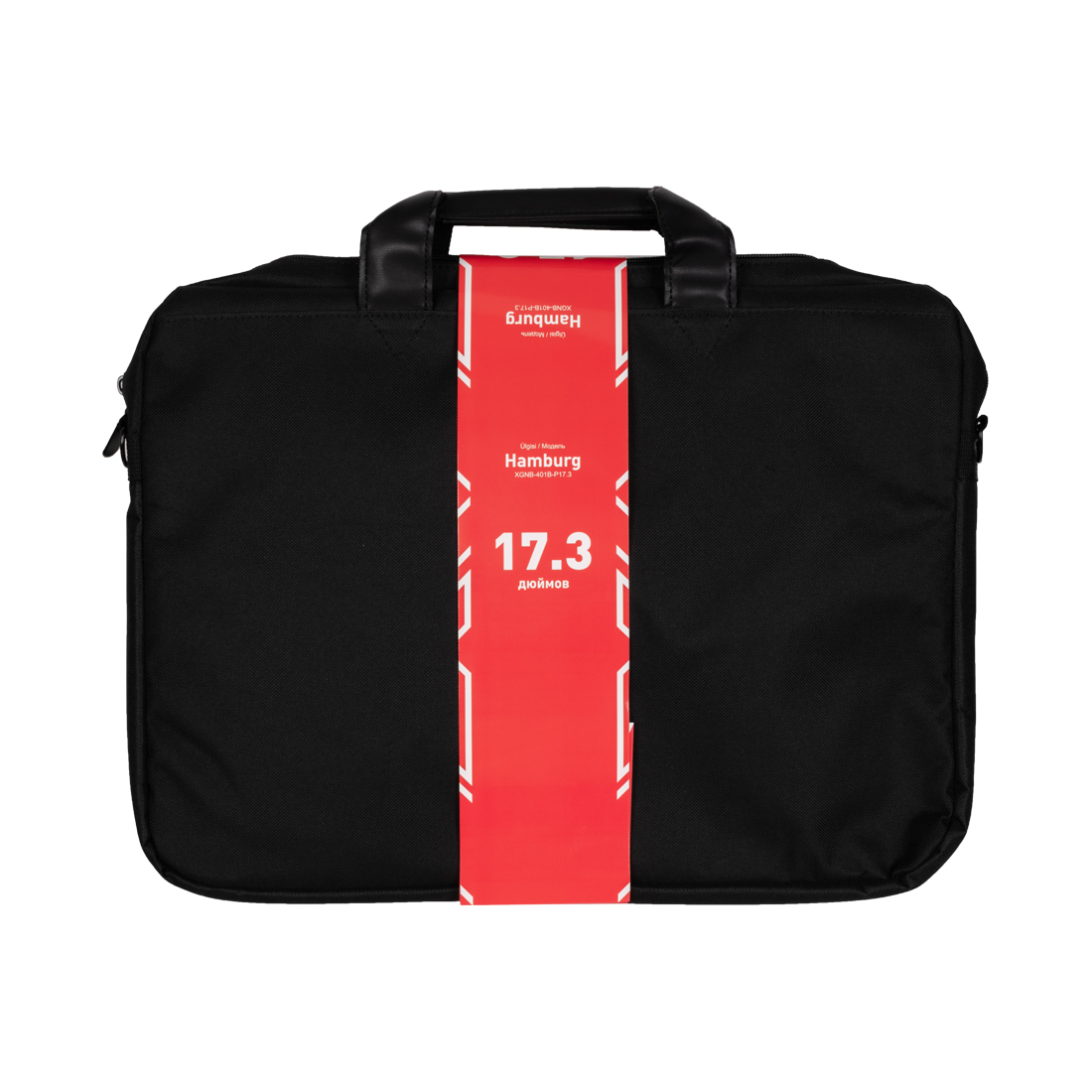 Сумка для ноутбука XG Hamburg (XGNB-401B-P17.3)