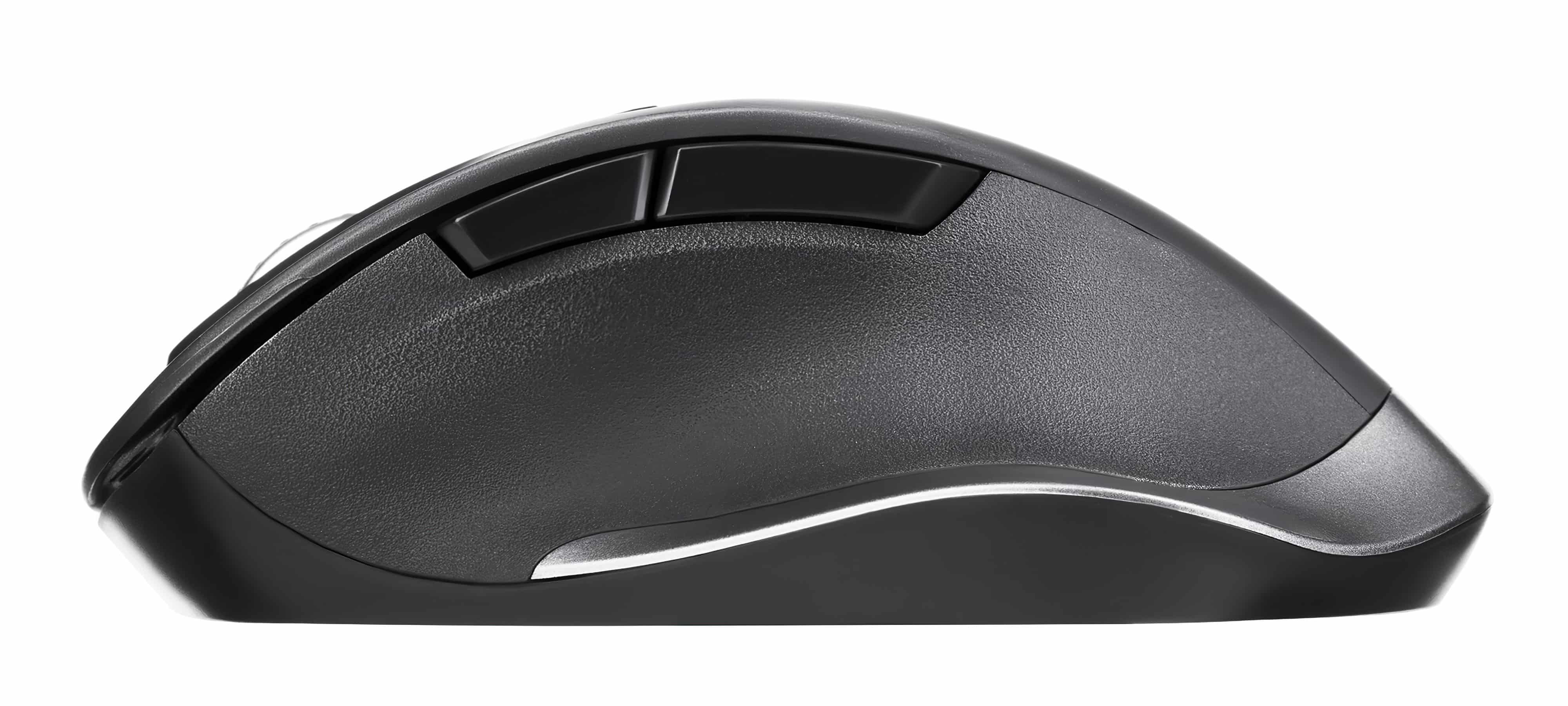 Мышь 2Е MF215 WL Black, 2E-MF215WB [беспроводная, светодиодная, 1600 DPI]