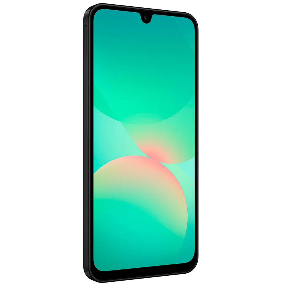 Смартфон Samsung Galaxy A26 5G Black (SM-A266BZKDSKZ) [6.7", 128 ГБ, 6 ГБ, Черный]