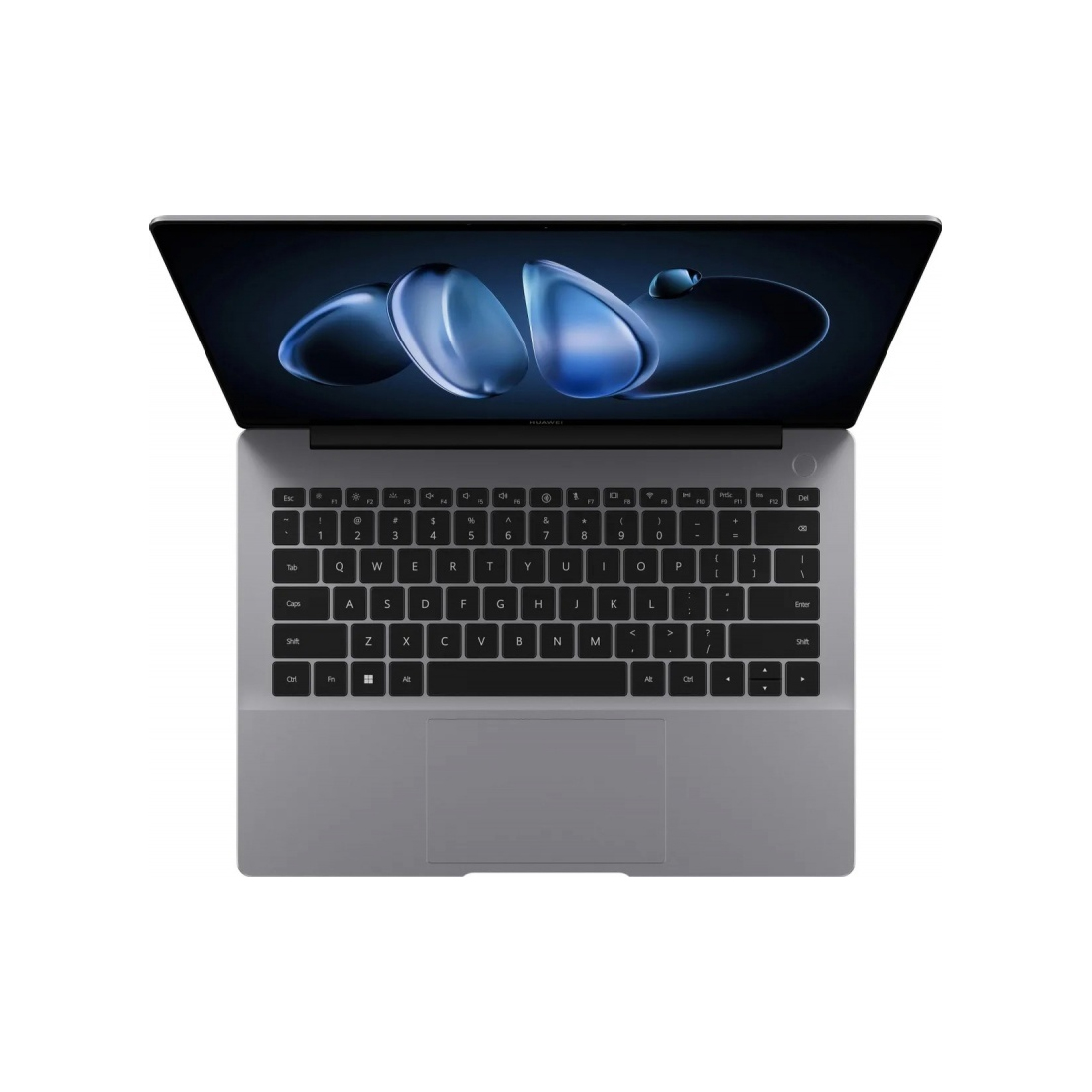 Ноутбук Huawei MateBook 14 (53014QLE) [14.2", Ultra 7 155H, 32 ГБ ОЗУ, 1 ТБ SSD, DOS]