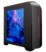 Корпус ПК GameMax, H601 BR, без БП, Black - купить в интернет-магазине Forcecom.kz Корпус ПК GameMax, H601 BR, без БП, Black