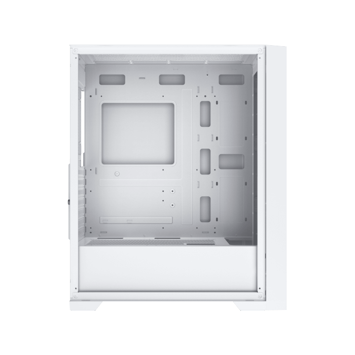 Корпус Xigmatek Gaming X II Arctic [Midi Tower, Белый]