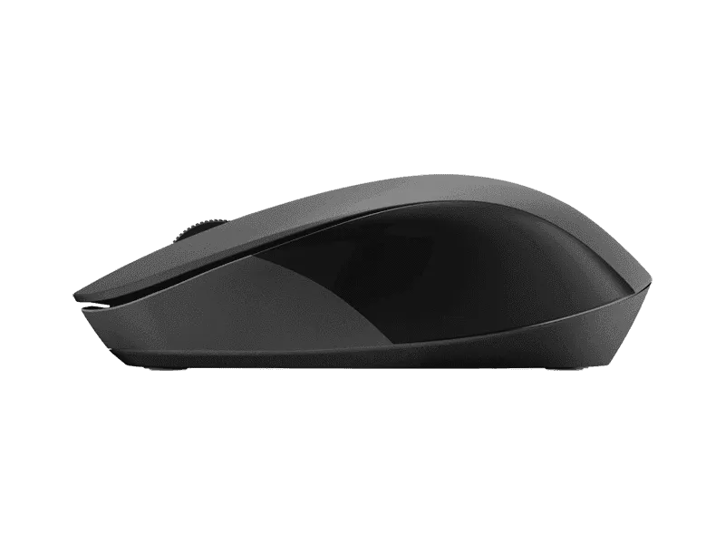 Мышь HP 150 Wireless Mouse (2S9L1AA) [беспроводная, светодиодная, 1600 DPI, черная]