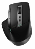 Мышь Rapoo MT750S [беспроводная, светодиодная, 3200 DPI, черная]