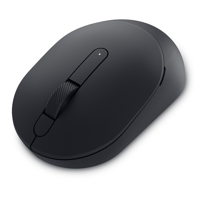 Мышь Dell Pro Compact Silent Mouse - MS355 (570-BBJH) [беспроводная, светодиодная, 4020 DPI, 333 Гц, черная]