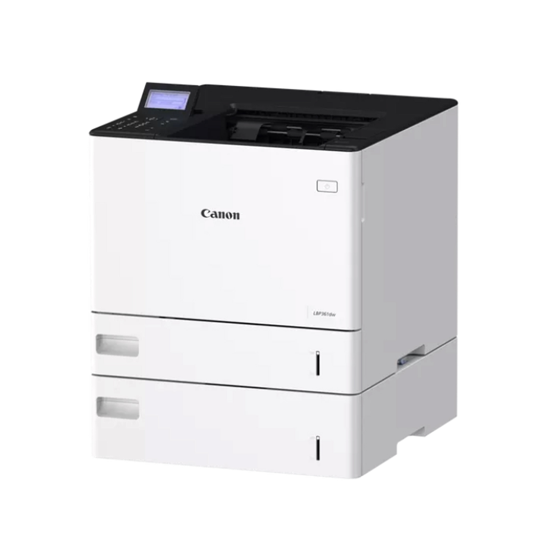 Принтер Canon i-Sensys LBP361DW (5644C008AA) [A4, лазерный, черно-белый,  1200 x 1200 DPI, Дуплекс, Wi-Fi, Ethernet (RJ-45), USB] - купить в  Forcecom.kz