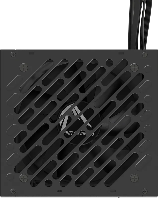 Блок питания Formula V FV-600LT [600 Вт, 80 PLUS нет, 4x SATA, 2 x 6+2 pin PCIe, 1x 4+4 pin CPU, ATX]