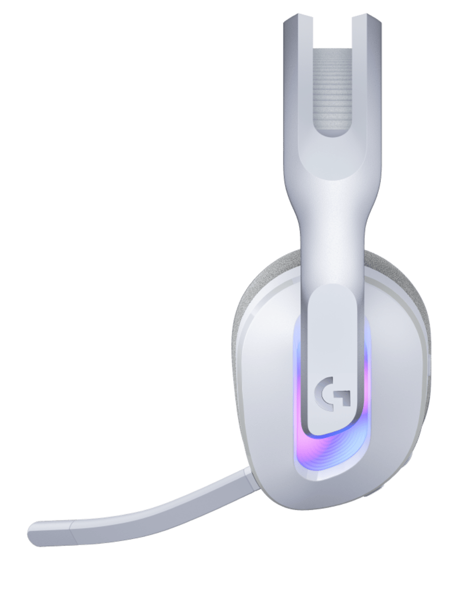 Игровая гарнитура Logitech G522 LIGHTSPEED (981-001550) Белый