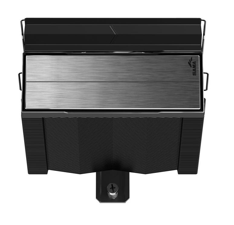 Система охлаждения Sama A40 [120 мм, 2200 об/мин, 29 дБ, 4 pin]