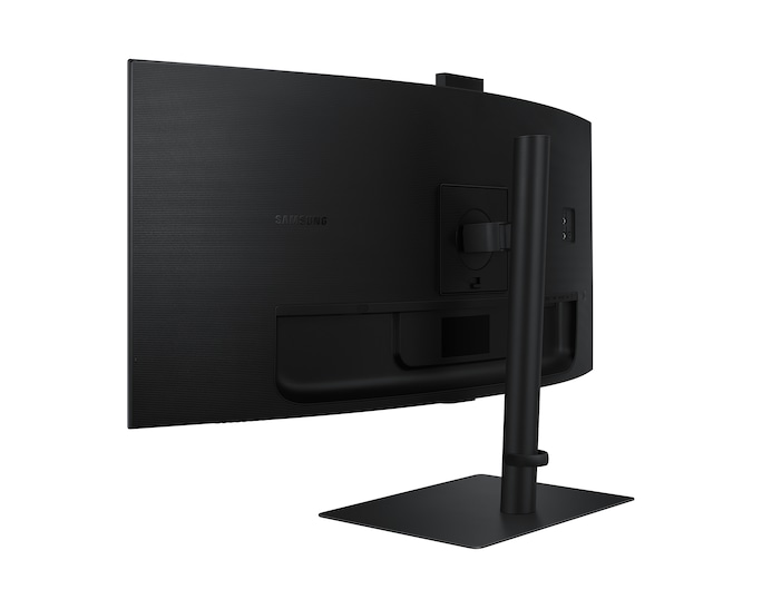 Монитор Samsung ViewFinity S6 LS34C650VAIXCI [34", VA, 3440x1440, 100 Гц, 5 мс, HDMI, DisplayPort]
