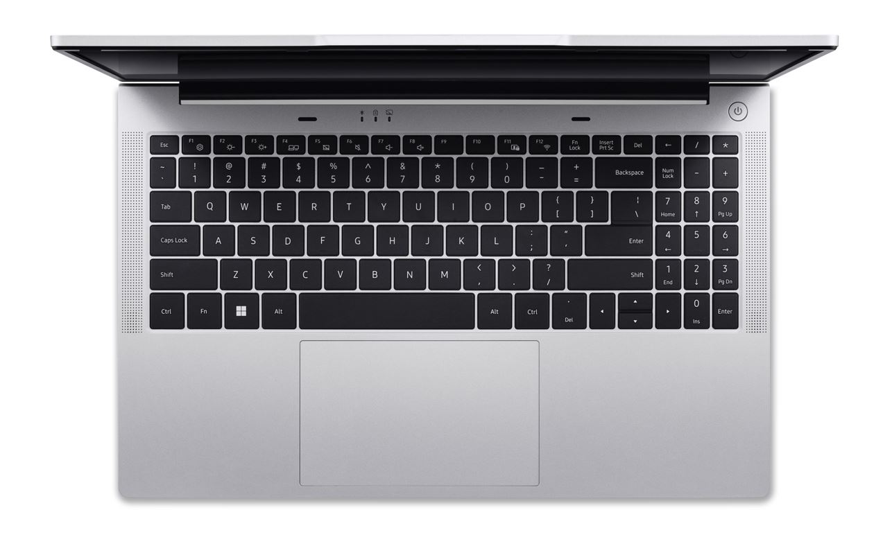 Ноутбук Acer Aspire Lite AL15-72P-57BW (NX.D5HER.001) [15.6" Full HD, Core i5-13420H, 16 ГБ ОЗУ, 512 ГБ SSD, DOS]