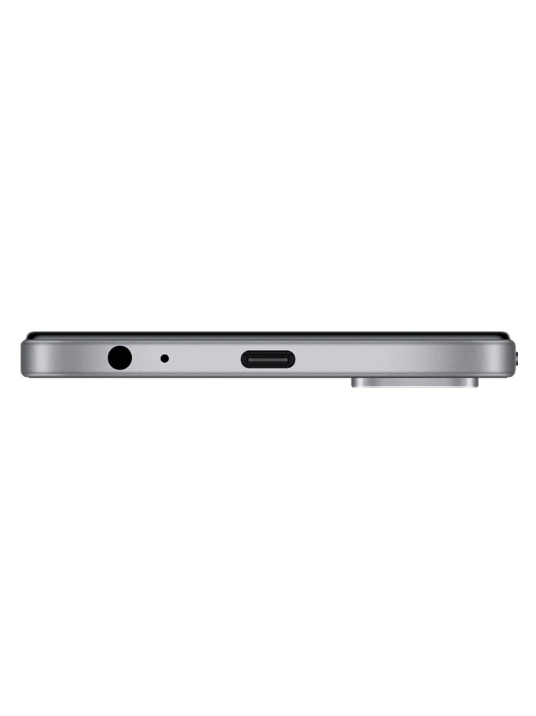 Смартфон Tecno SPARK Go 3 (KN3) [6.75", 128 ГБ, 4 ГБ, Серый]