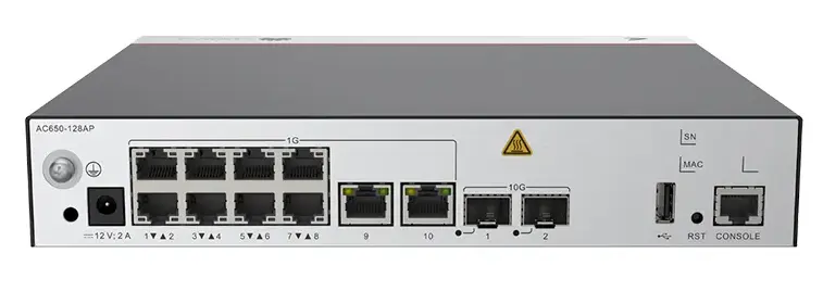 Контроллер точек доступа Huawei AC650-128AP