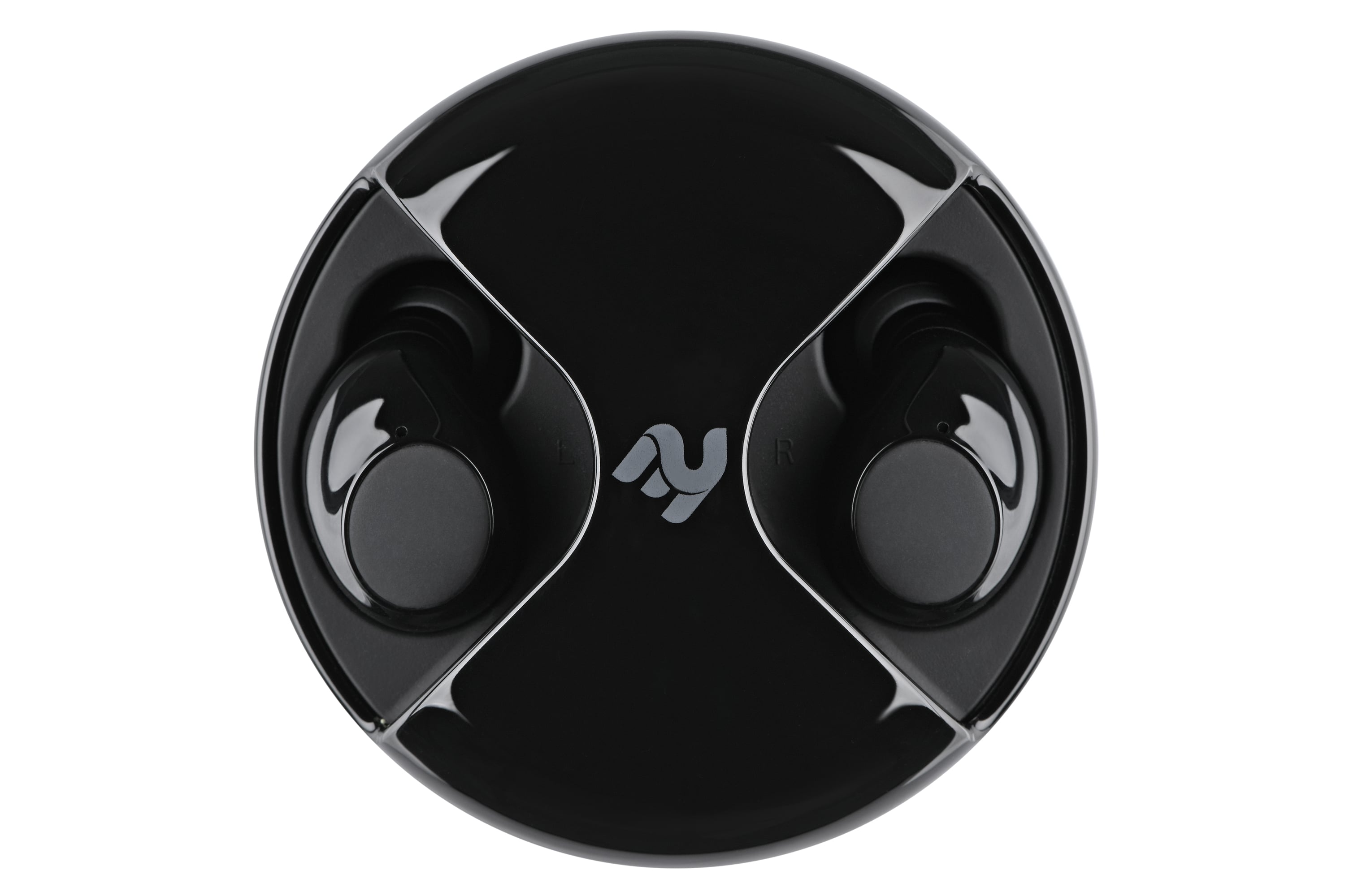 Наушники 2E RainDrops True Wireless [2E-EBTWRDBK]