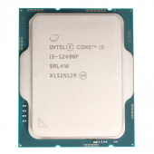 Процессор Intel Core i5-12400F, BX8071512400F [LGA 1700, 6 x 2500 МГц, TDP 148 Вт, BOX]