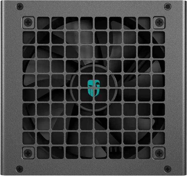 Блок питания GamerStorm PN1000D (R-PNA00D-FC0B-WGEU-V2) [1000 Вт, 80 PLUS Gold, 8x SATA, 1 x 16 pin (12VHPWR), 3 x 6+2 pin PCIe, 2x 4+4 pin CPU, ATX]
