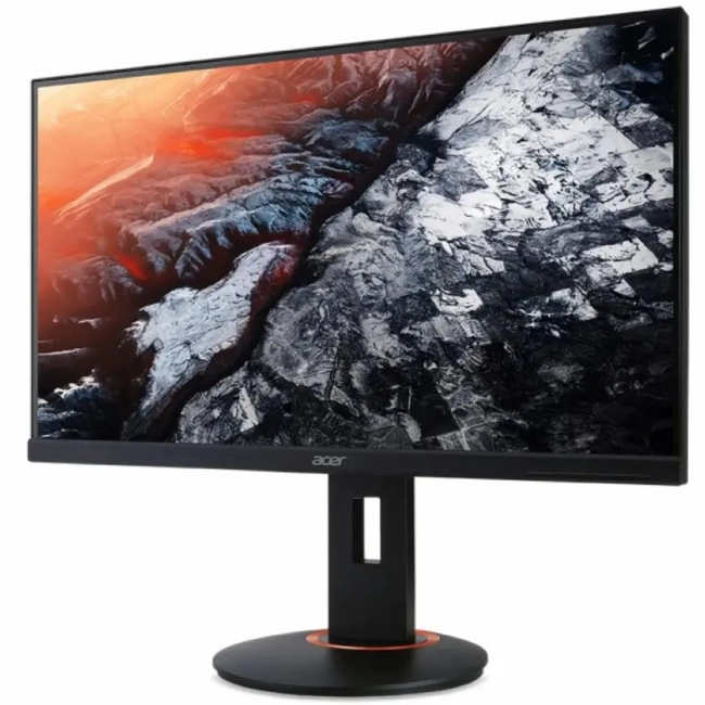 Монитор Asus XF240QSbiipr (UM.UX0EE.S01) [23.6", TN, 1920x1080, 165 Гц, 0.5 мс, HDMI x2, DisplayPort]