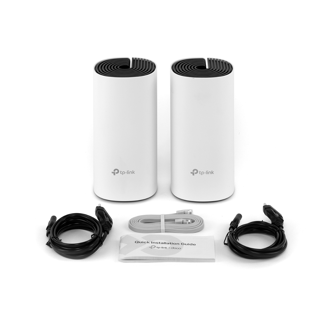 Mesh-система Wi-Fi Tp-Link Deco P9(2-pack), 2 устройства