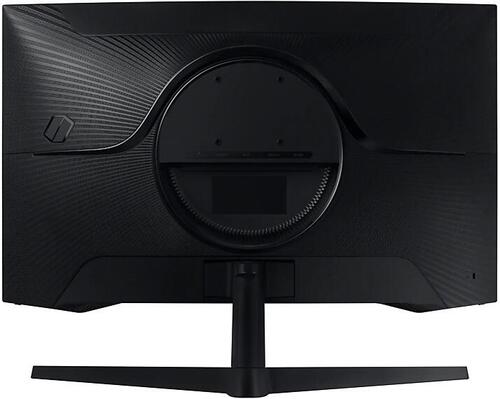 Монитор Samsung C27G54TQWI [27" VA, 2560x1440, 144 Гц, 1 мс, HDMI, DisplayPort]