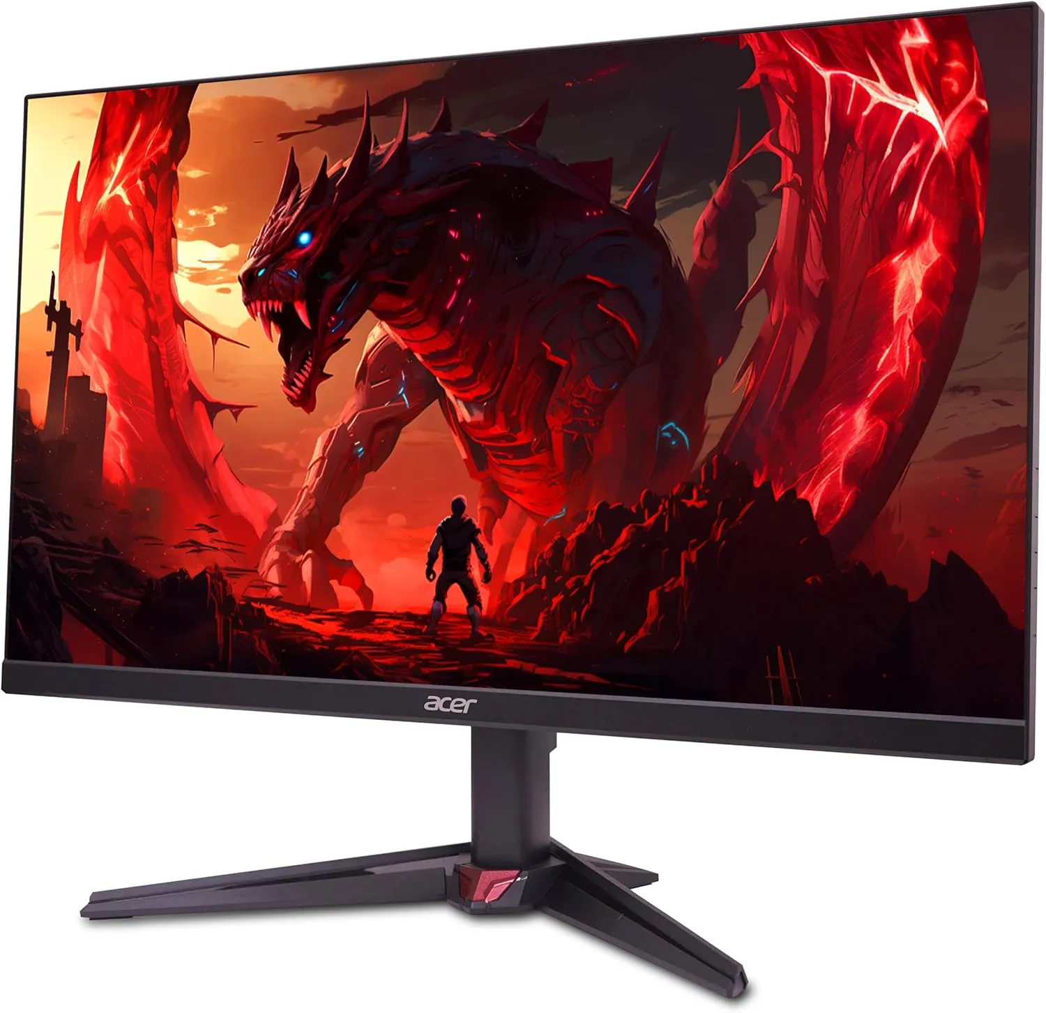 Монитор Acer Nitro VG270UZ1bmiipx (UM.HV0EE.107) [27", IPS, 2560x1440, 270 Гц, 0.5 мс, HDMI x2, DisplayPort]