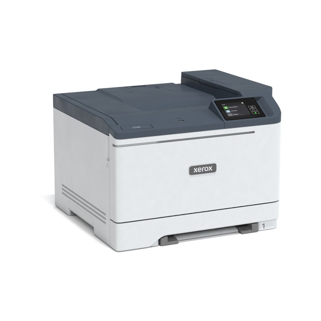 Принтер Xerox C320DNI (C320V_DNI) [A4, лазерный, цветной, 1200 x 1200 DPI, Дуплекс, 33 стр./мин., Wi-Fi, Ethernet (RJ-45), USB]