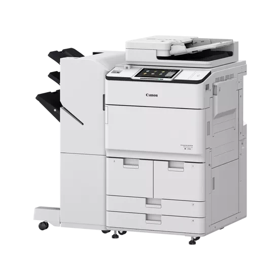 МФУ Canon imageRUNNER ADVANCE DX 8905P Series SFP (4947C004) [A3, лазерный, черно-белый, 1200 x 1200 DPI, Дуплекс, Ethernet (RJ-45), USB]