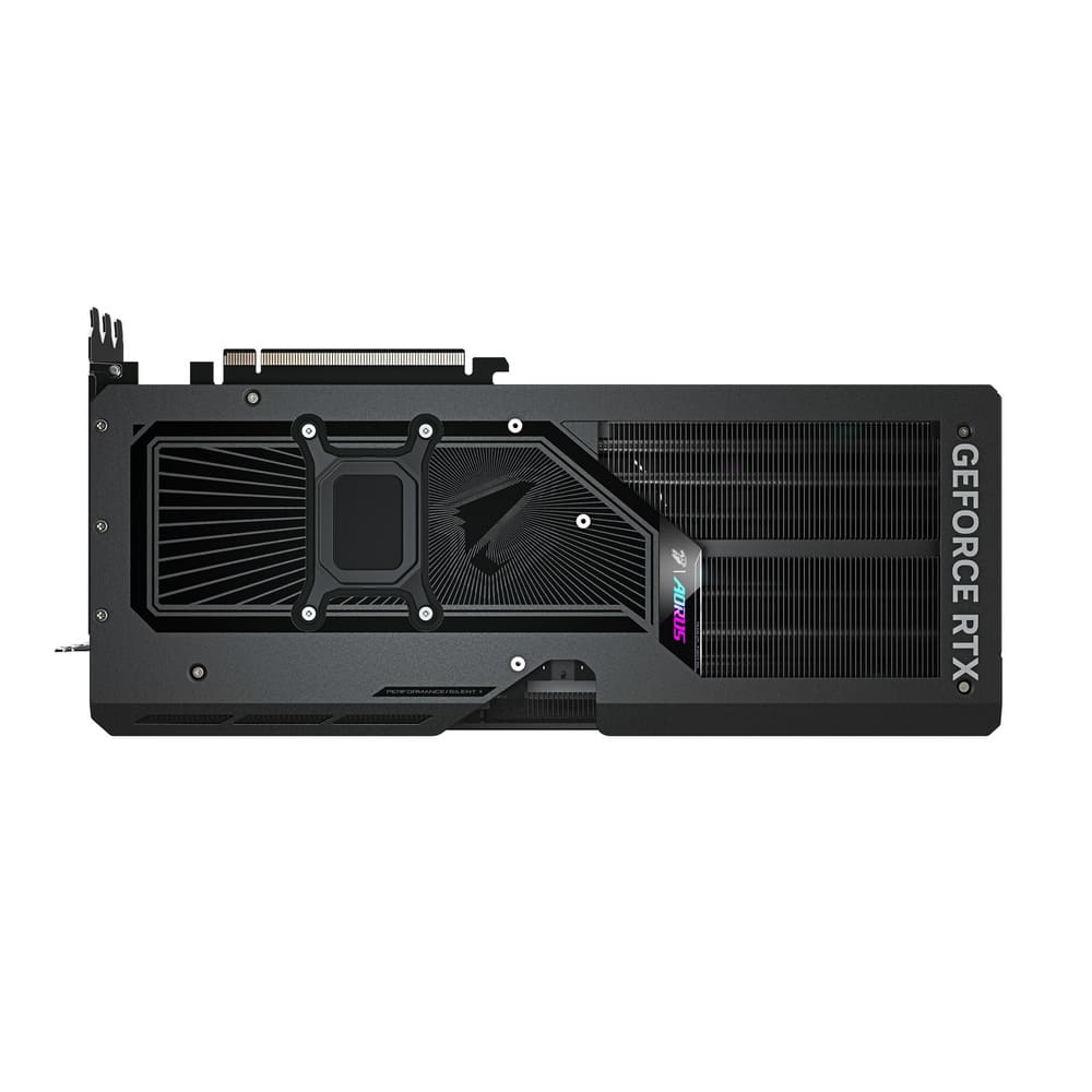 Видеокарта Gigabyte RTX 5070 AORUS MASTER 12G (GV-N5070AORUS M-12GD) [12 ГБ, GDDR7, 192 бит, HDMI, DisplayPort (3 шт)]