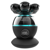 Бритва роторная для головы Cecotec PrecisionCare Skull Shaver черный