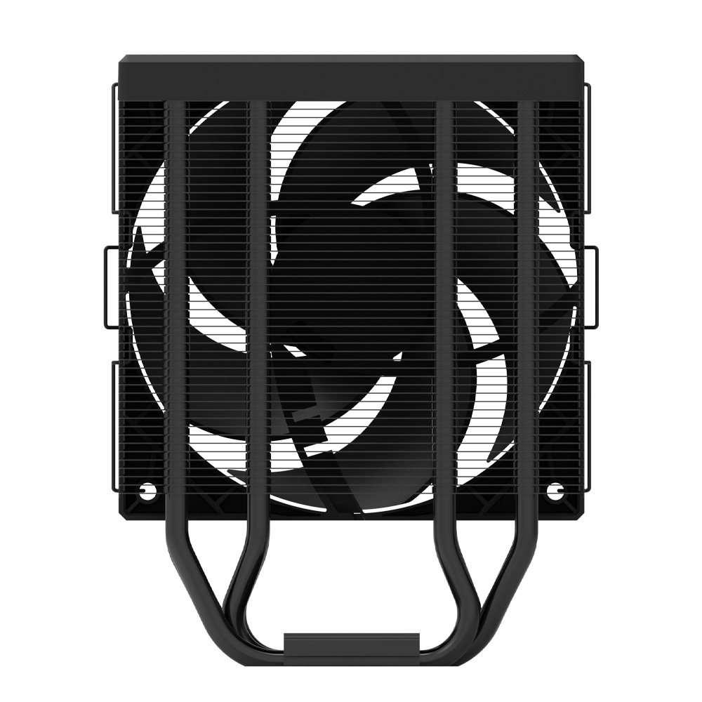 Система охлаждения Zalman CNPS9X ECO DS [120 мм, 2100 об/мин, 31.4 дБ, 4 pin]
