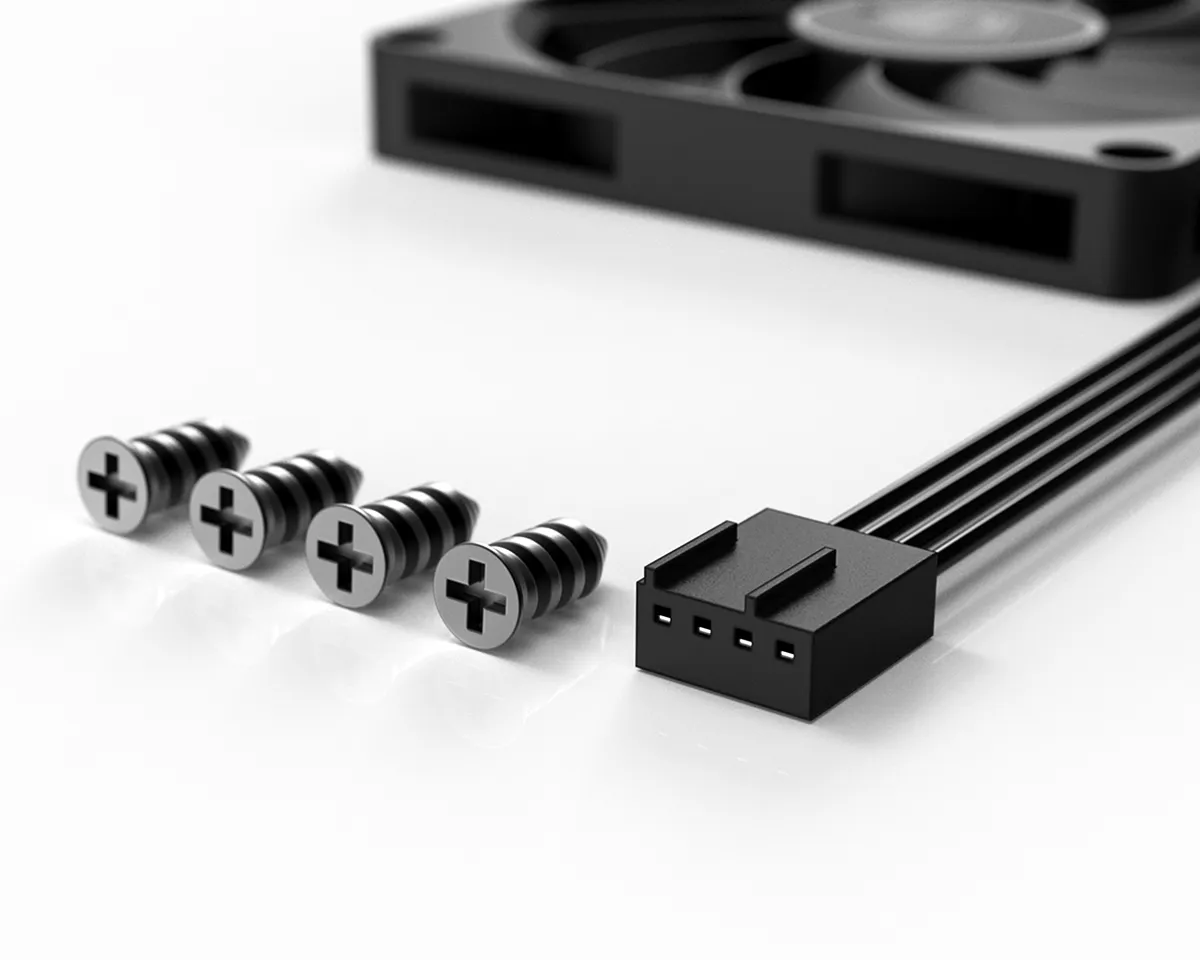 Вентилятор ID-Cooling, NO-8010-PWM