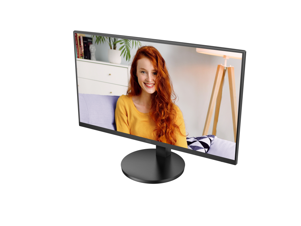 Монитор AOC U27B3AF (U27B3AF) [27", IPS, 3840x2160, 60 Гц, 4 мс, HDMI x2, DisplayPort]