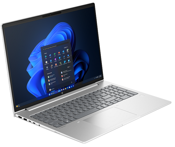 Ноутбук HP ProBook 4 G1a 16 (AD2J9ET) [16", Ryzen 5 220, 24 ГБ ОЗУ, 512 ГБ SSD, Windows 11 Pro]