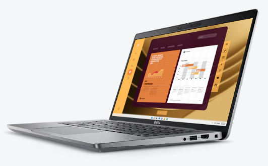 Ноутбук Dell Lati 5450 (N015L545014EMEA_VP) [14" Full HD, Ultra 7 165U, 32 ГБ ОЗУ, 512 ГБ SSD, Windows 11 Pro]