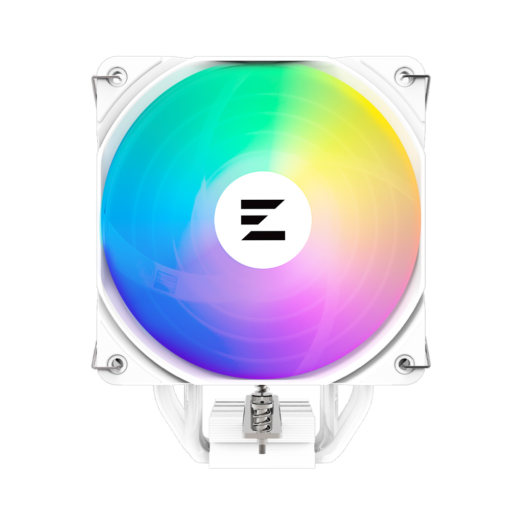 Система охлаждения Zalman CNPS9X PERFORMA PLUS ARGB White [120 мм, 2000 об/мин, 29.7 дБ, 4 pin]