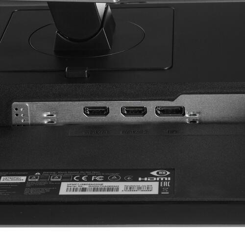 Монитор AOC U2790PQU/ [27" IPS, 3840x2160, 60 Гц, 5 мс, HDMI, DisplayPort]