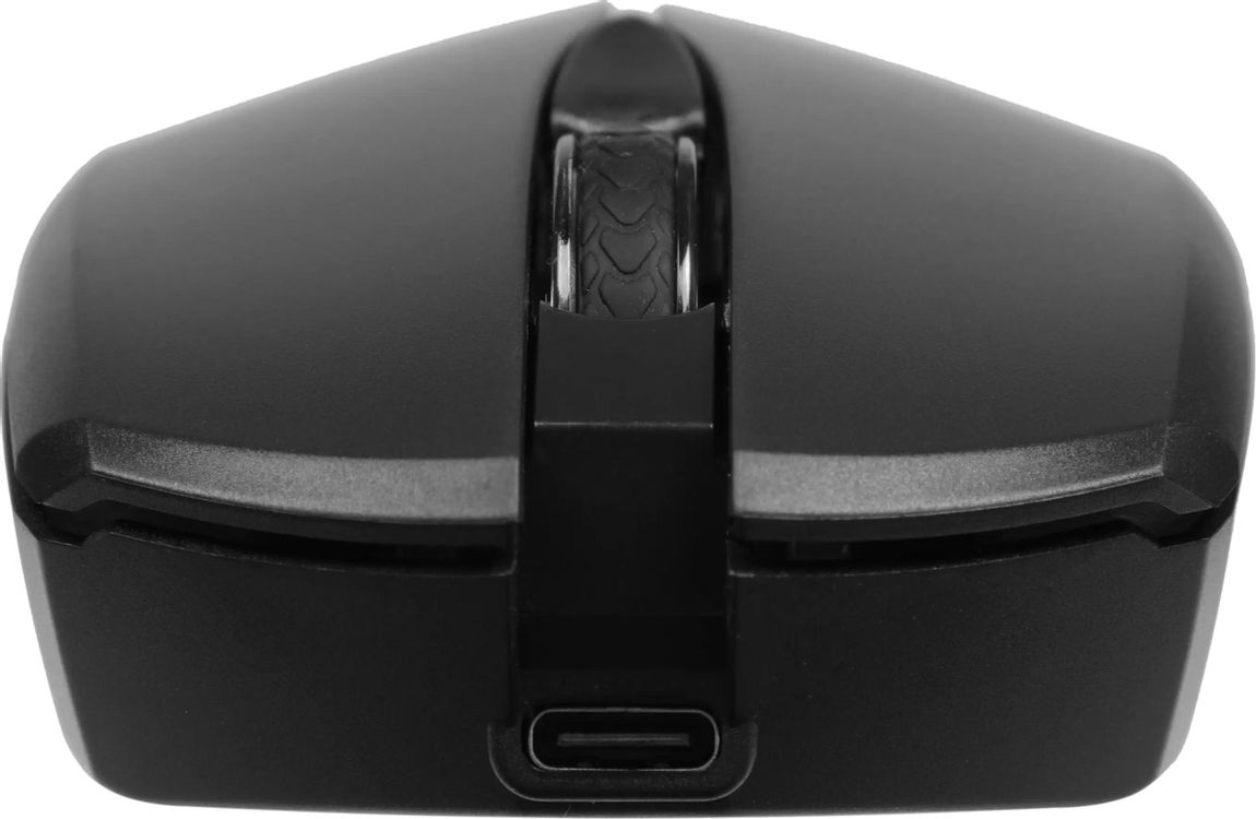 Мышь Defender Fusion MM-283 (52283) [беспроводная, светодиодная, 3200 DPI, 125 Гц, черная]