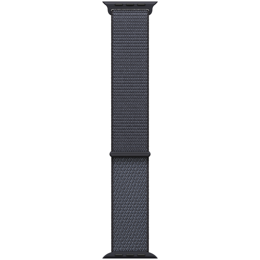 46mm Anchor Blue Sport Loop (MFFH4ZM/A) серый