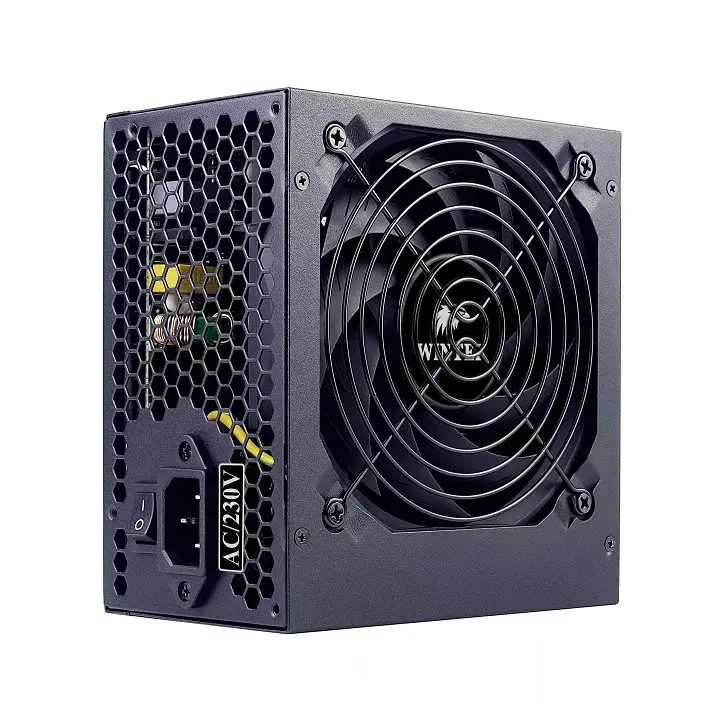Блок питания Wintek WT-600 [600 Вт, 80 PLUS Bronze, 6x SATA, 2x 6+2 pin PCIe, 1x 4+4 pin CPU]
