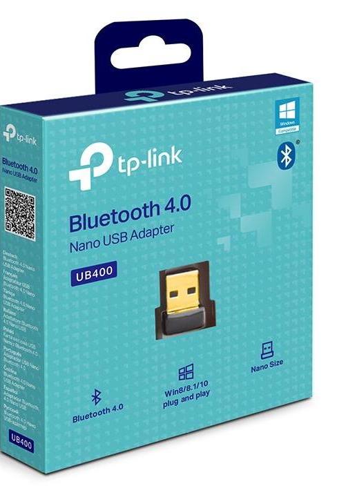 Bluetooth адаптер TP-Link UB400(UN) - купить в интернет-магазине Forcecom.kz Bluetooth адаптер TP-Link UB400(UN)