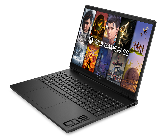 Ноутбук HP HyperX OMEN 15-gb0074ci (E1SJ3EA) [15.3", Ryzen 7 260, 16 ГБ ОЗУ, 512 ГБ SSD, RTX 5050, Windows 11 Home]