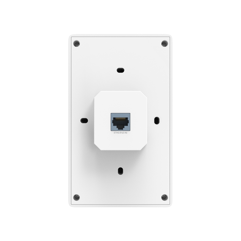 Точка доступа настенная двухдиапазонная Tp-Link EAP725-Wall (BE5000) - купить в интернет-магазине Forcecom.kz Точка доступа настенная двухдиапазонная Tp-Link EAP725-Wall (BE5000)