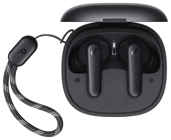 Наушники TWS Soundcore R50i Черный